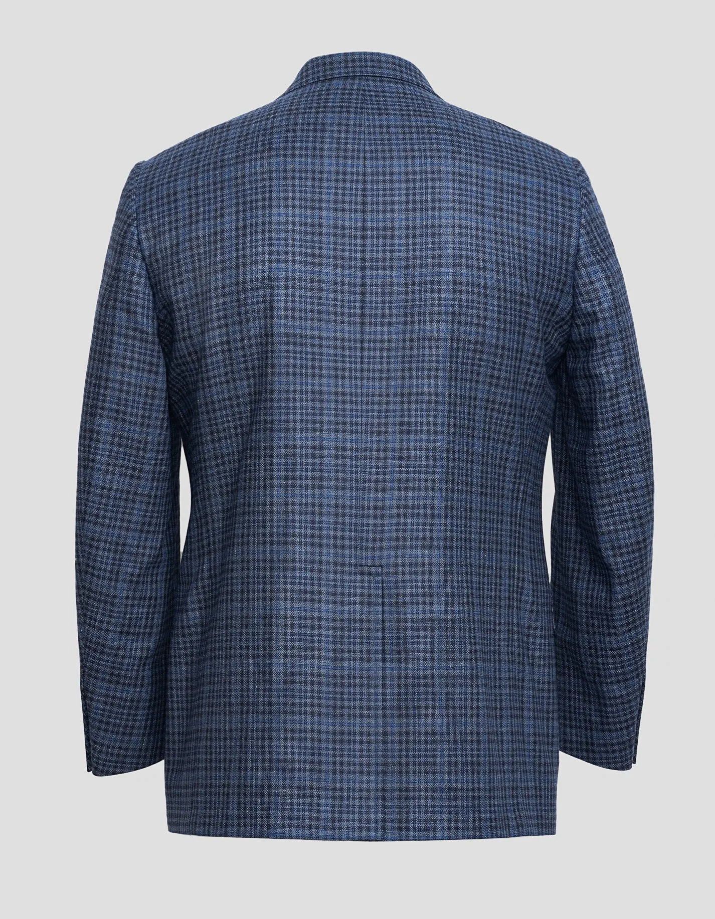 BLUE CHECK SPORT COAT- MTO