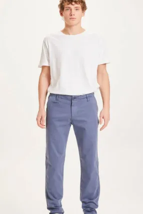 Blue Joe Slim Streched Chino Pants Knowledge Cotton Apparel