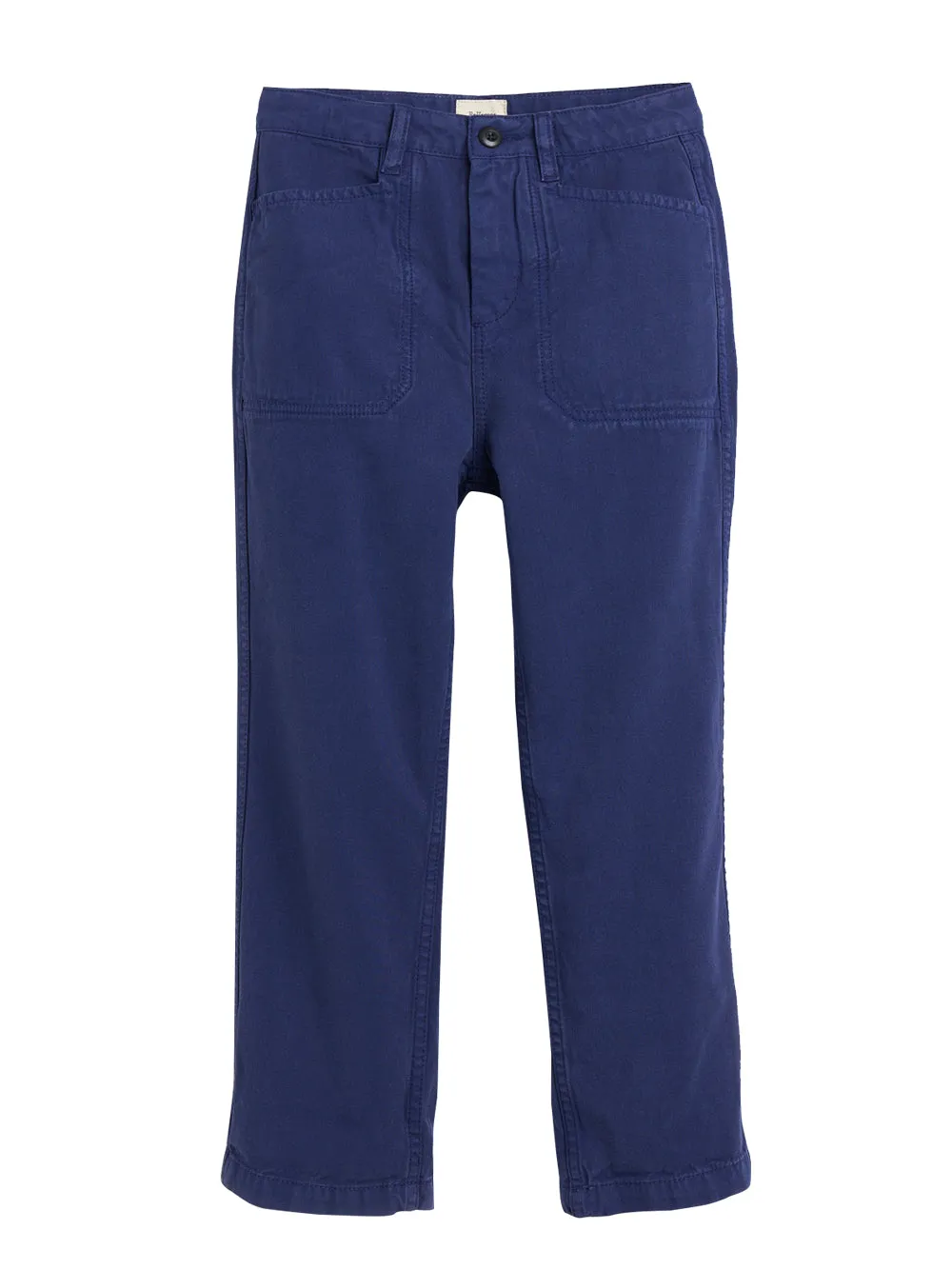 Blue Perrig Pants