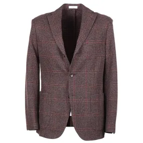 Boglioli Soft Wool and Cashmere K-Jacket