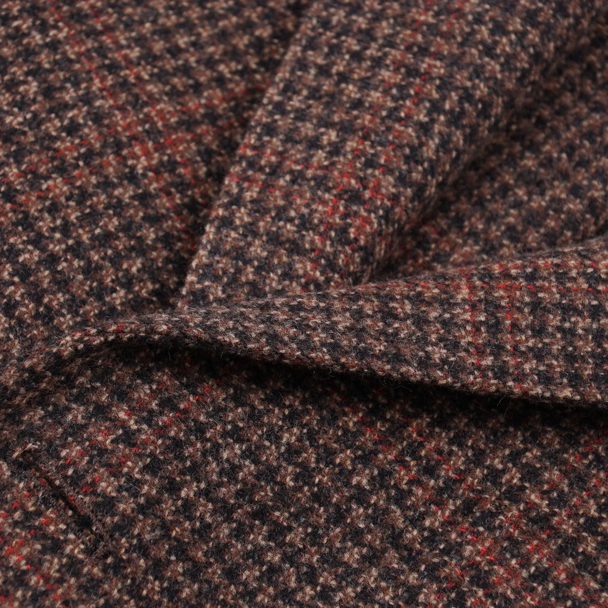 Boglioli Soft Wool and Cashmere K-Jacket