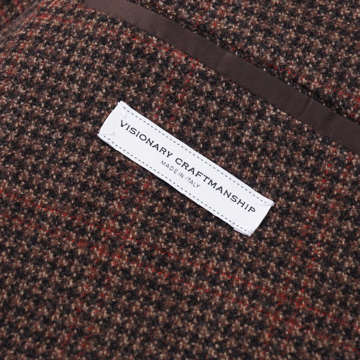 Boglioli Soft Wool and Cashmere K-Jacket