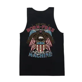 BORN FREE 15 ALLEGIANCE STOCK TANK TOP