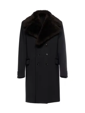 Bottega Veneta Stretch Cavalry Coat