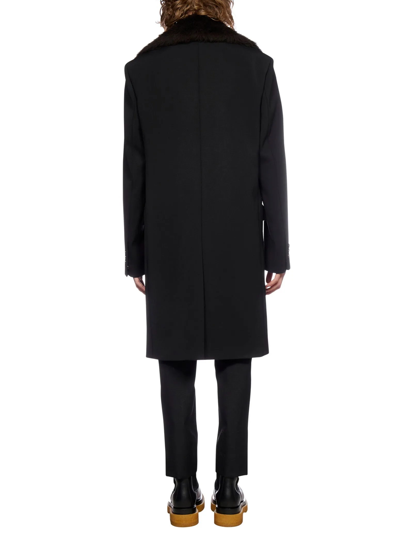 Bottega Veneta Stretch Cavalry Coat