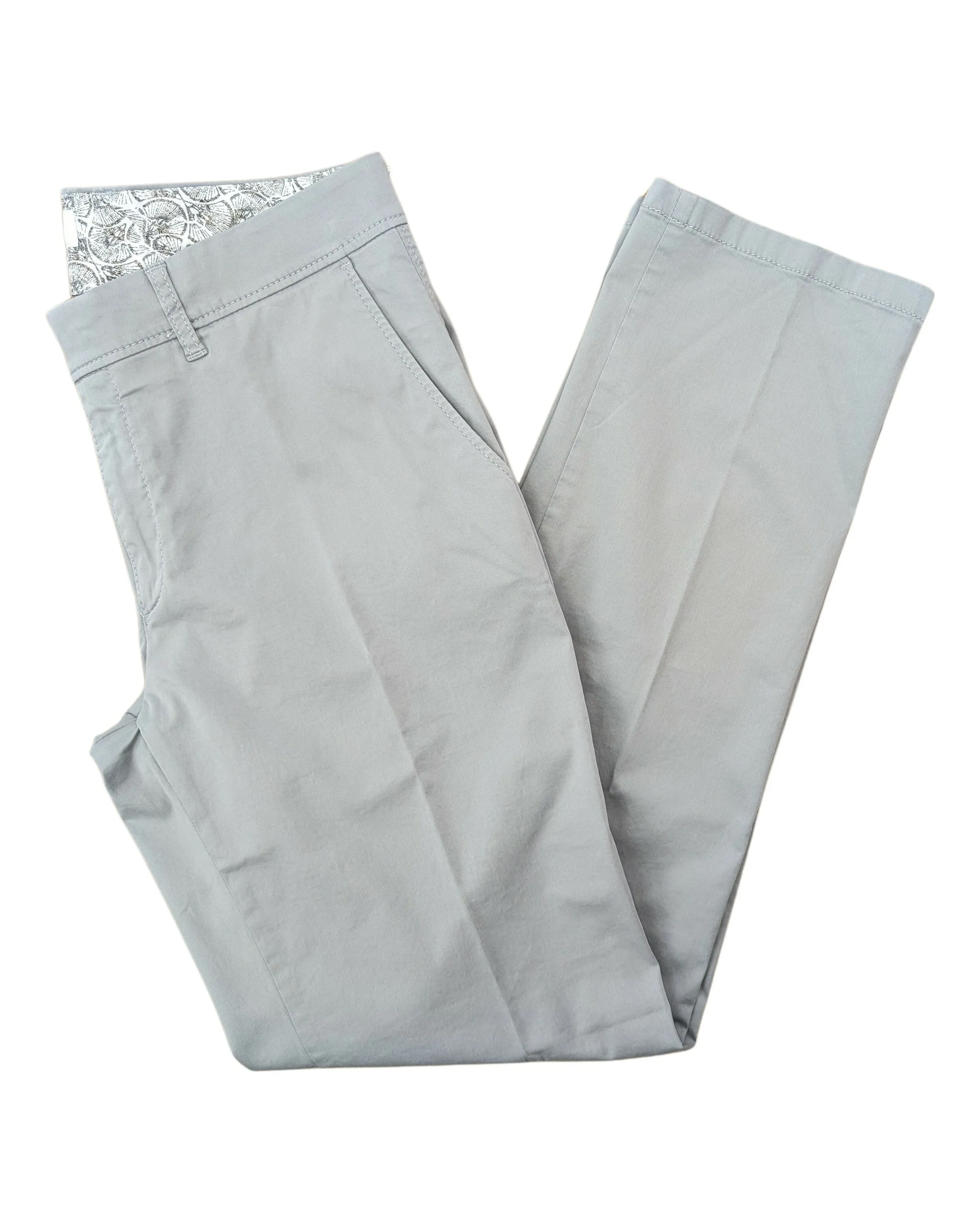 BRAX Evans Hi-Flex Cotton Chino Pants