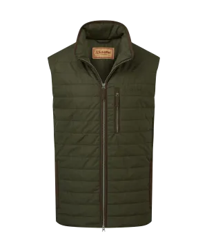 Brora Gilet - Forest