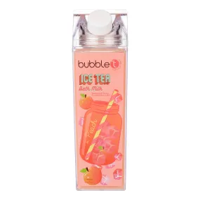 Bubble T Moisturising Bubble Bath Milk, Peach, 480ml