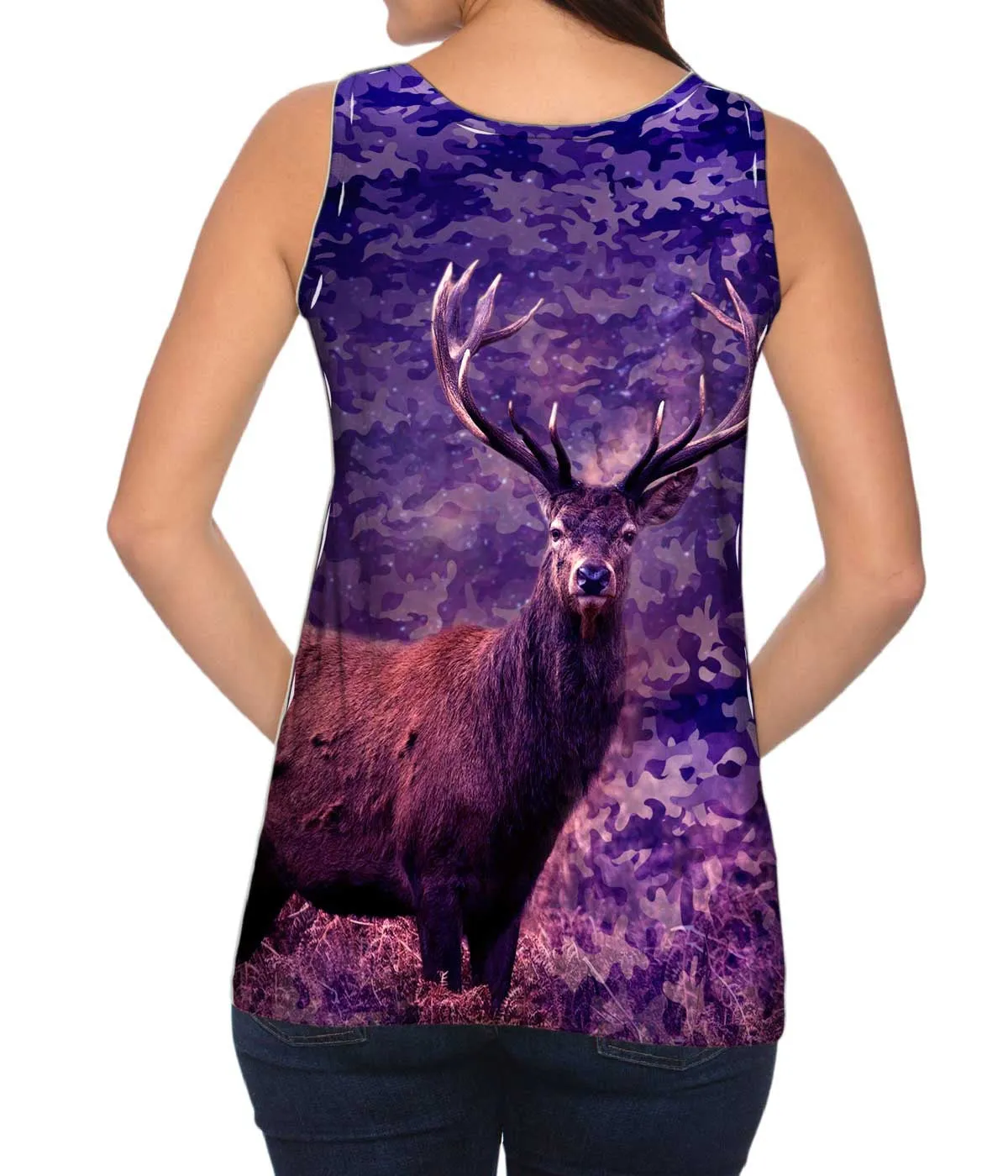 Camouflage Starlight Deer