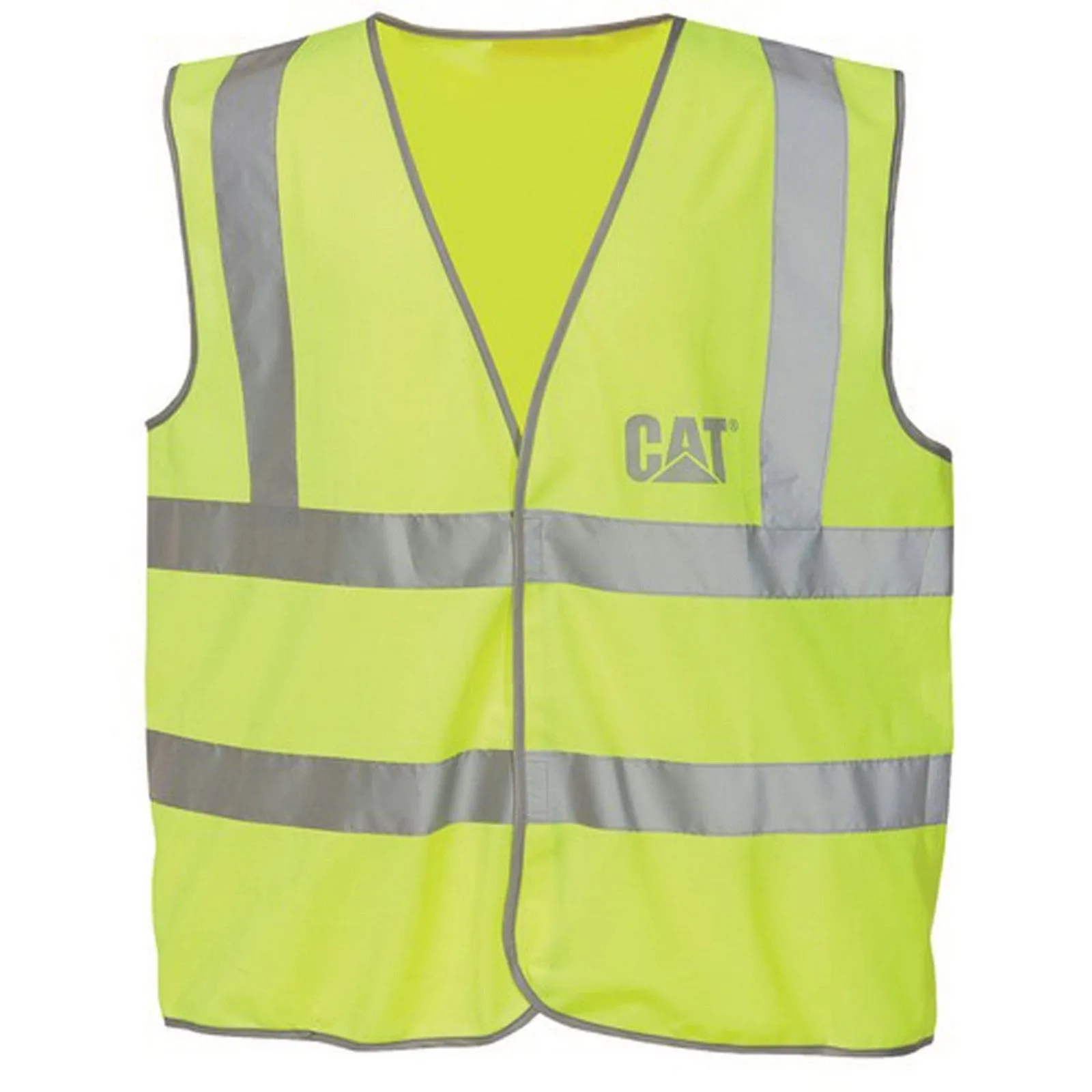 Caterpillar Printed Hi Vis Vest