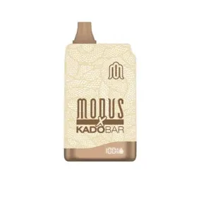 Chilled White Gummy - Modus X Kado Bar 10000 Vape