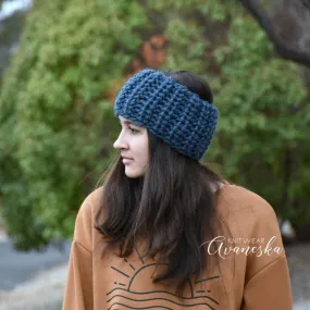 Chunky Ear Warmer | THE AKARI