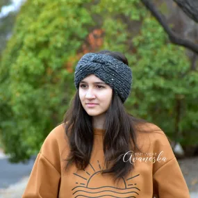 Chunky Ear Warmer | THE MONICA