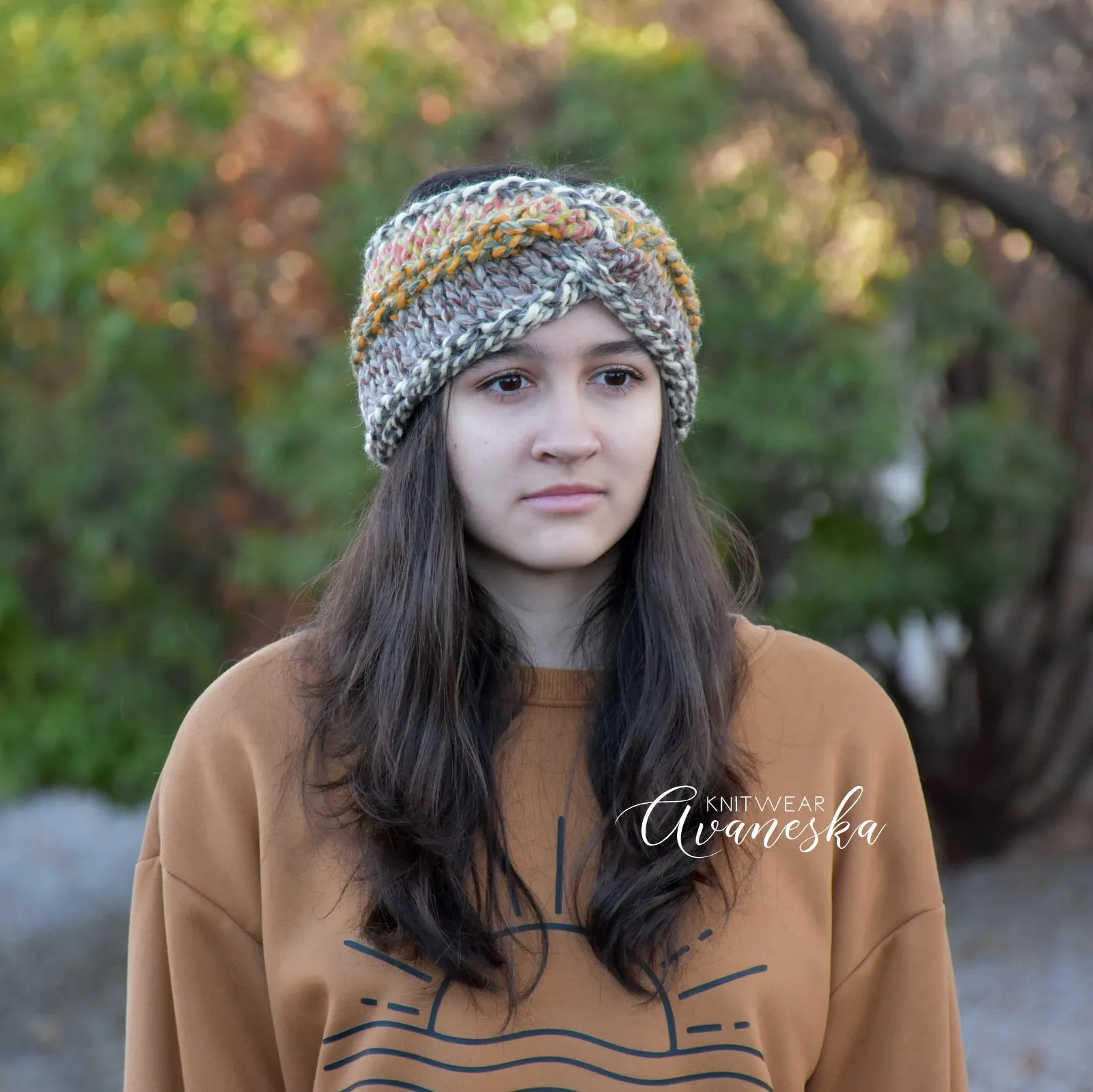 Chunky Ear Warmer | THE PALOMA