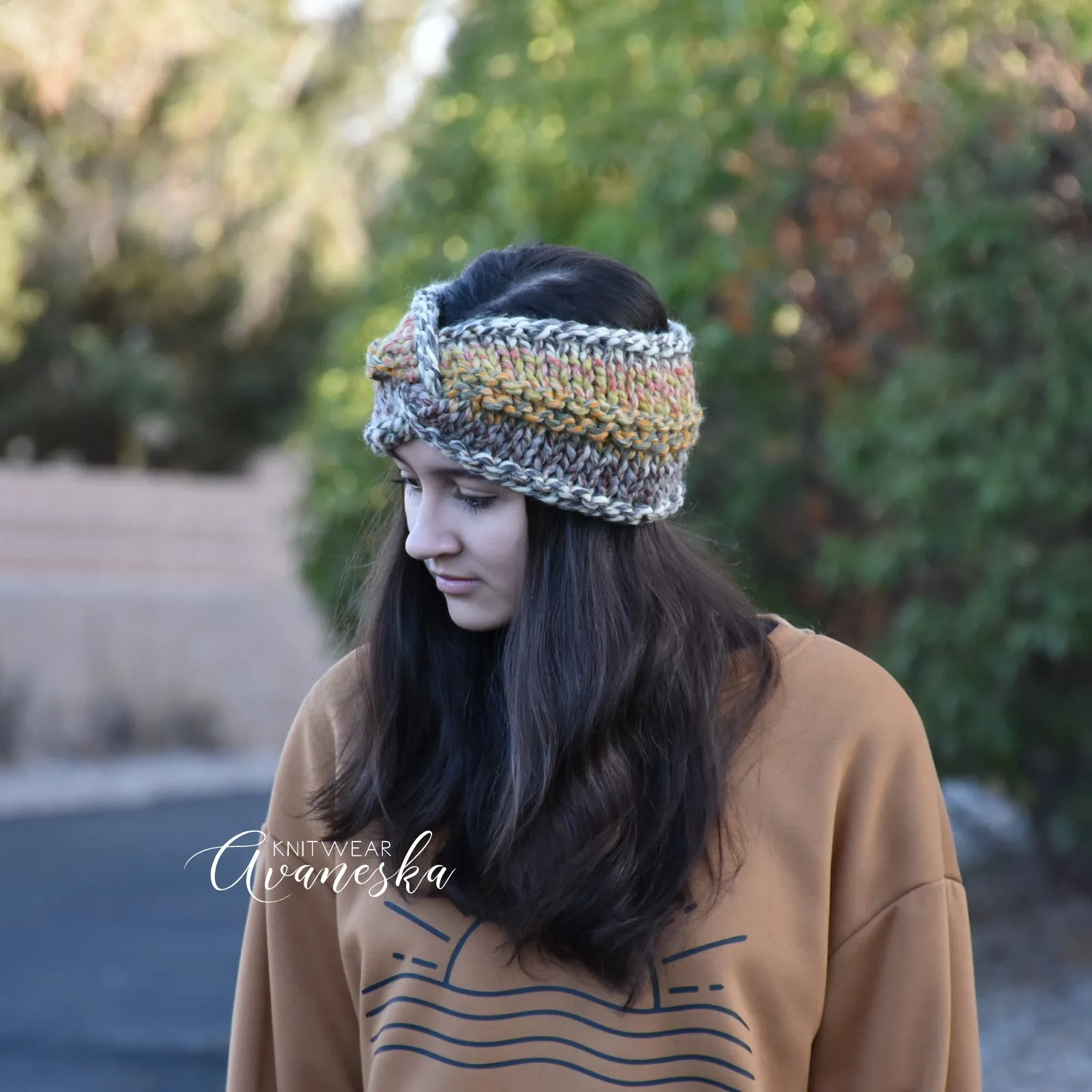 Chunky Ear Warmer | THE PALOMA