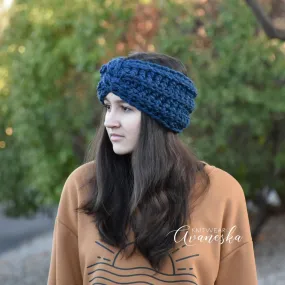 Chunky Ear Warmer | THE SHERBROOKE