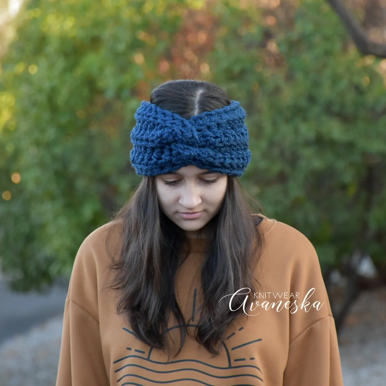 Chunky Ear Warmer | THE SHERBROOKE