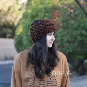 Chunky Ear Warmer | THE VIVIAN