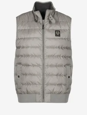 Circuit Gilet Chrome Grey