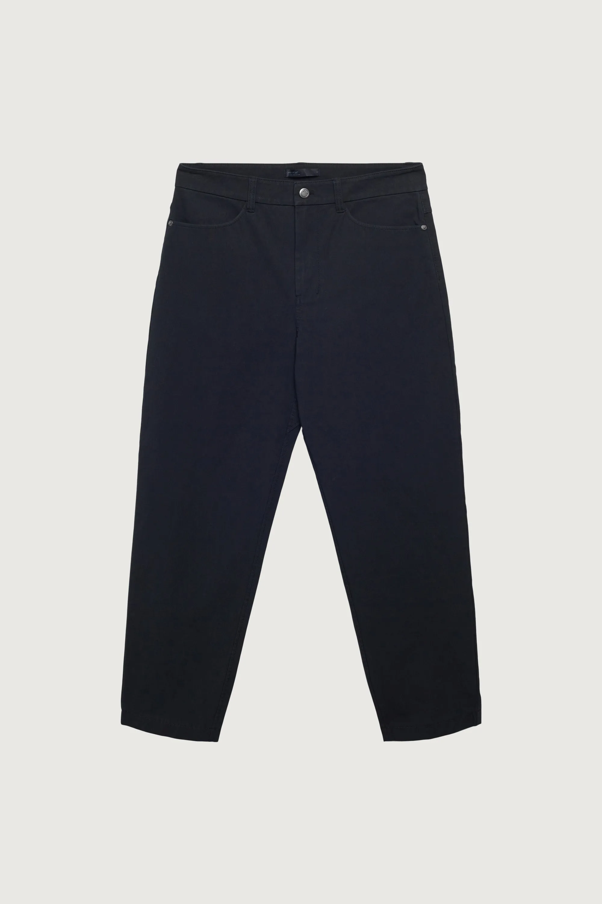 COTTON TWILL STRETCH CHINO PANT