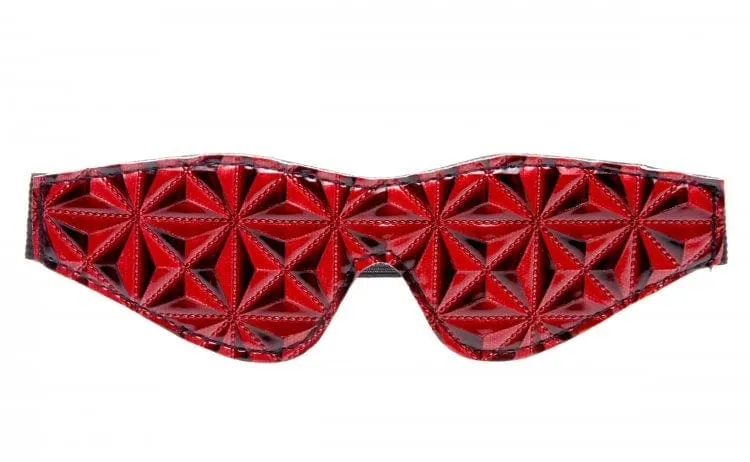 Crimson Tied Blindfold