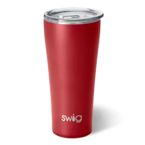 Crimson Tumbler 32oz