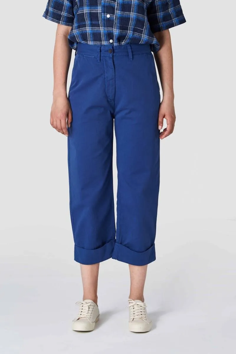 Daria Pants  | Navy