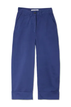 Daria Pants  | Navy