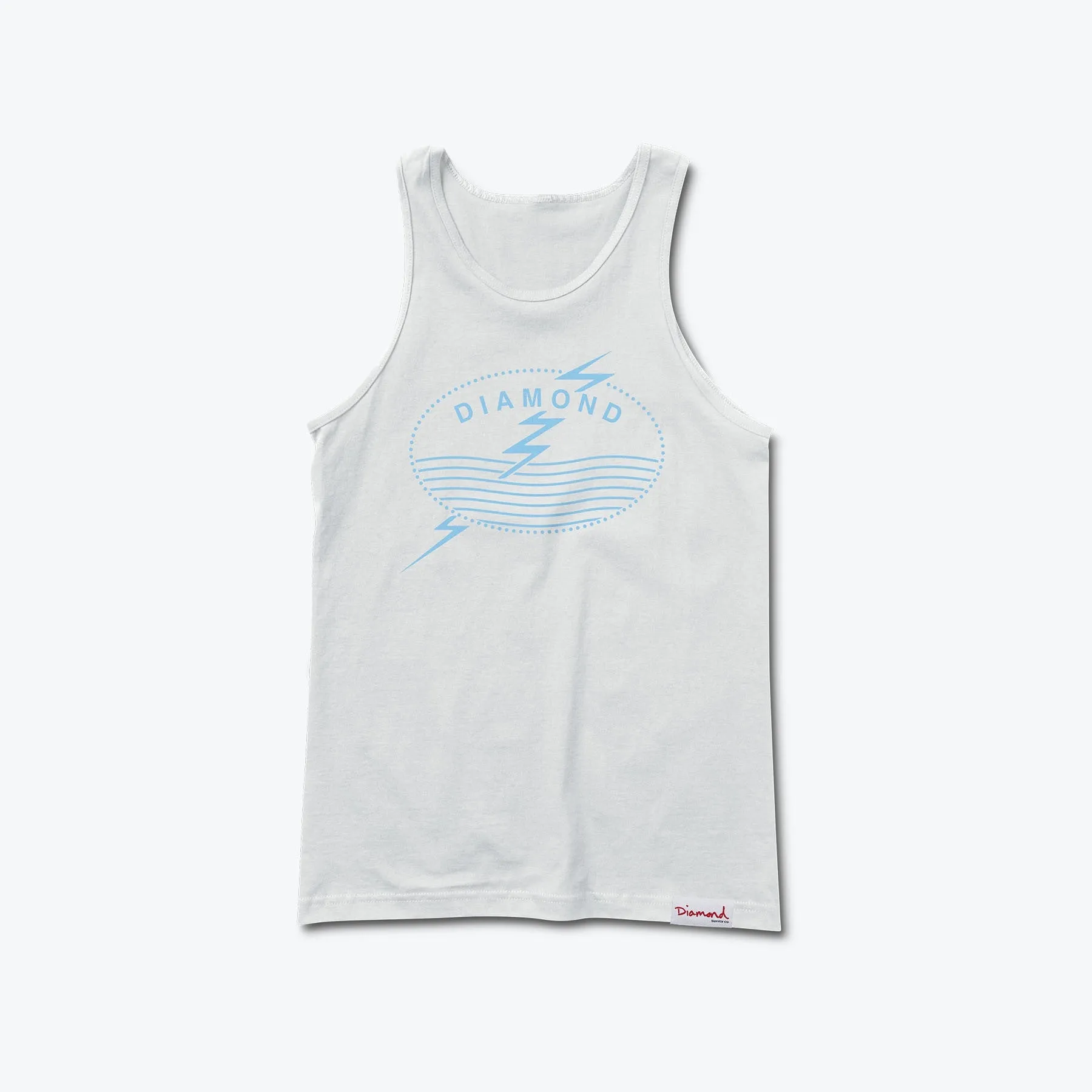 Diamond Supply Typhoon Tank Top