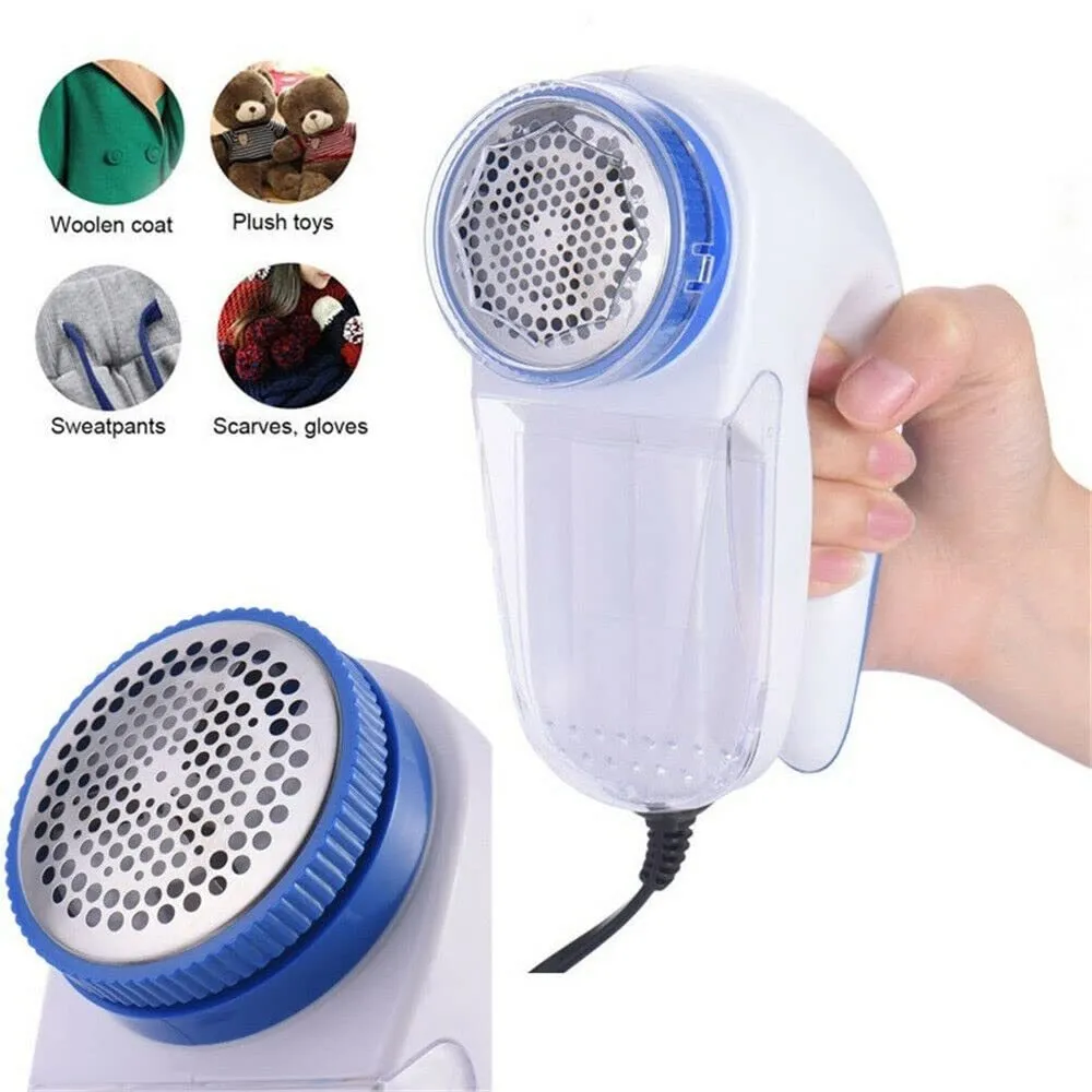 Electric Lint Remover & Fabric Shaver for Clothes