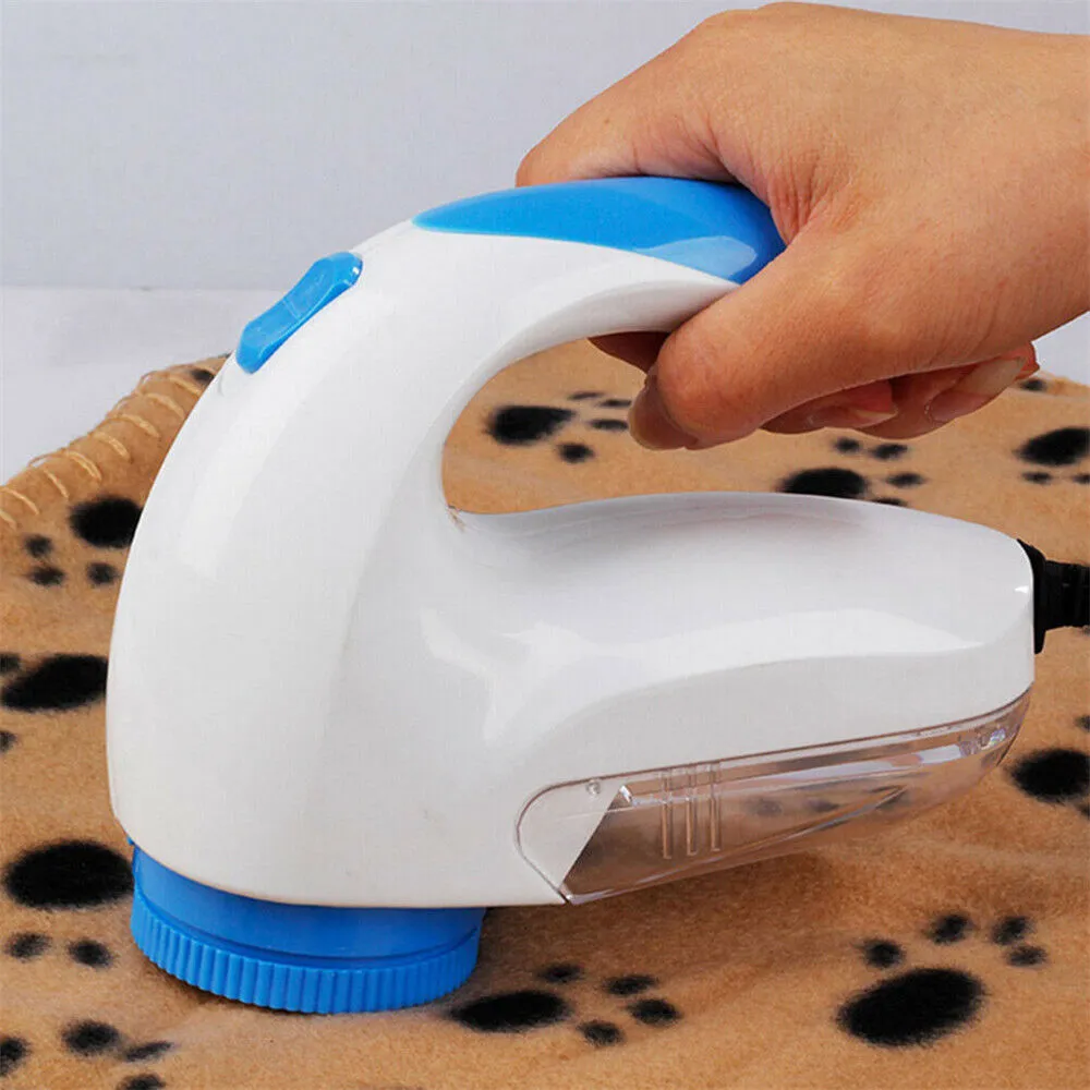 Electric Lint Remover & Fabric Shaver for Clothes