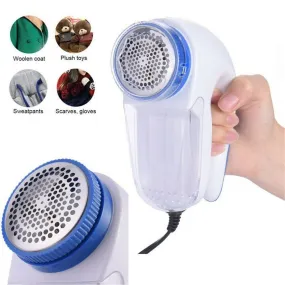 Electric Lint Remover & Fabric Shaver for Clothes