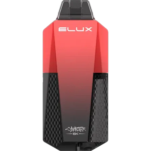 Elux Cyberover 6K Disposable Vape Kit