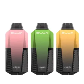 Elux Cyberover 6K Disposable Vape Kit