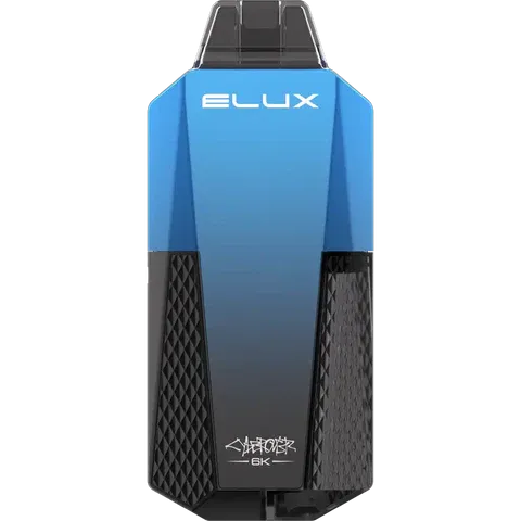 Elux Cyberover 6K Disposable Vape Kit