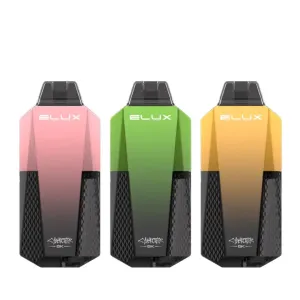 Elux Cyberover 6K Disposable Vape Kit