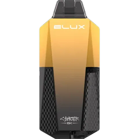 Elux Cyberover 6K Disposable Vape Kit