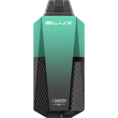 Elux Cyberover 6K Disposable Vape Kit