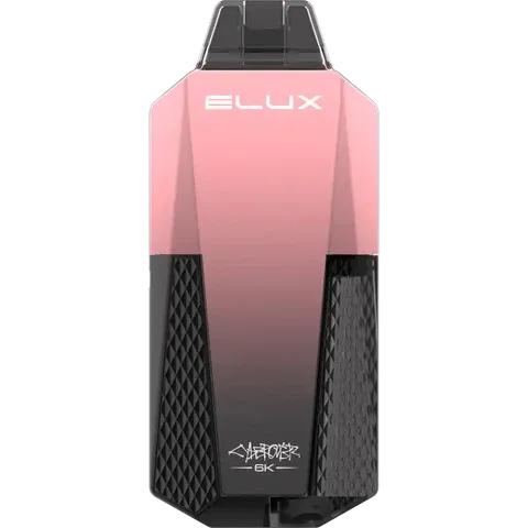 Elux Cyberover 6K Disposable Vape Kit