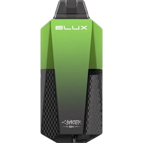 Elux Cyberover 6K Disposable Vape Kit