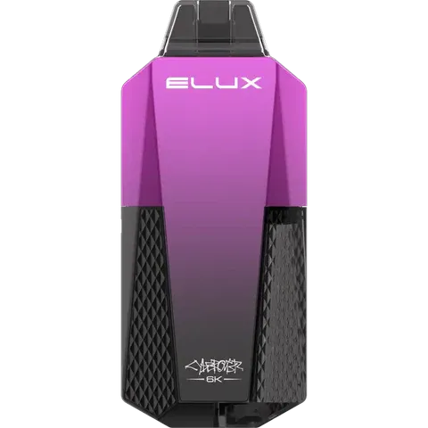 Elux Cyberover 6K Disposable Vape Kit