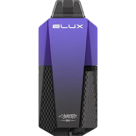 Elux Cyberover 6K Disposable Vape Kit