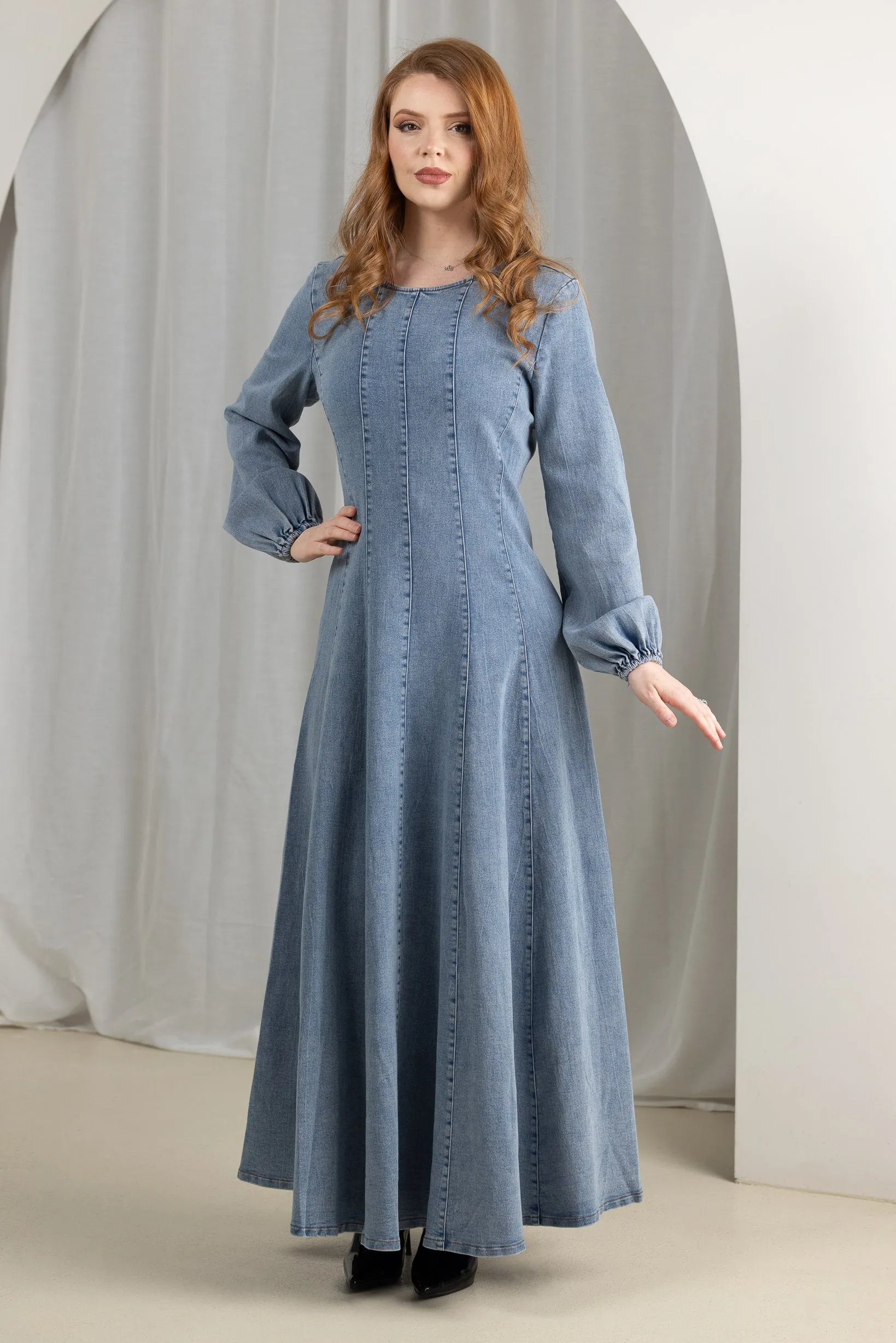 Eminent Darana Denim Dress