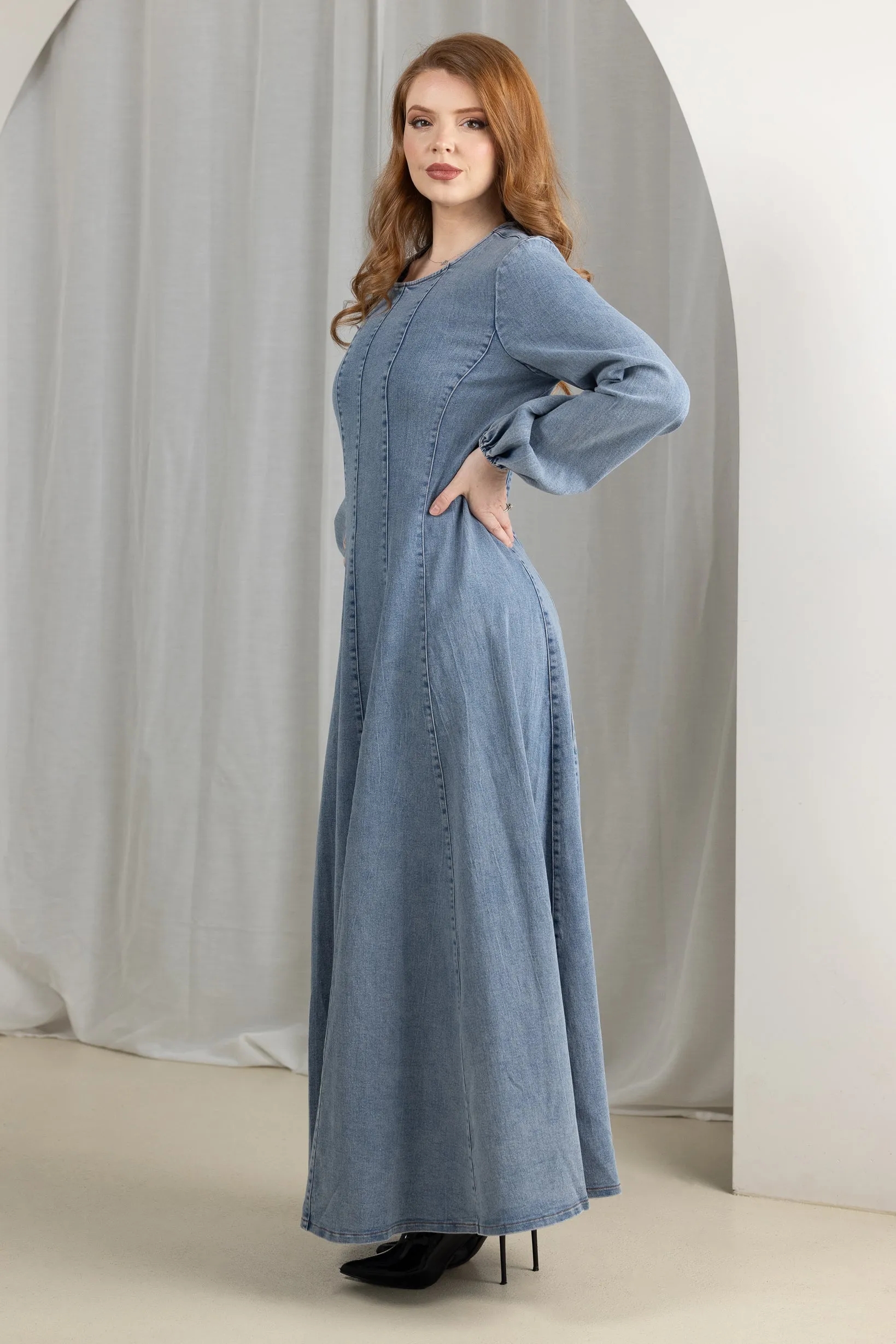 Eminent Darana Denim Dress