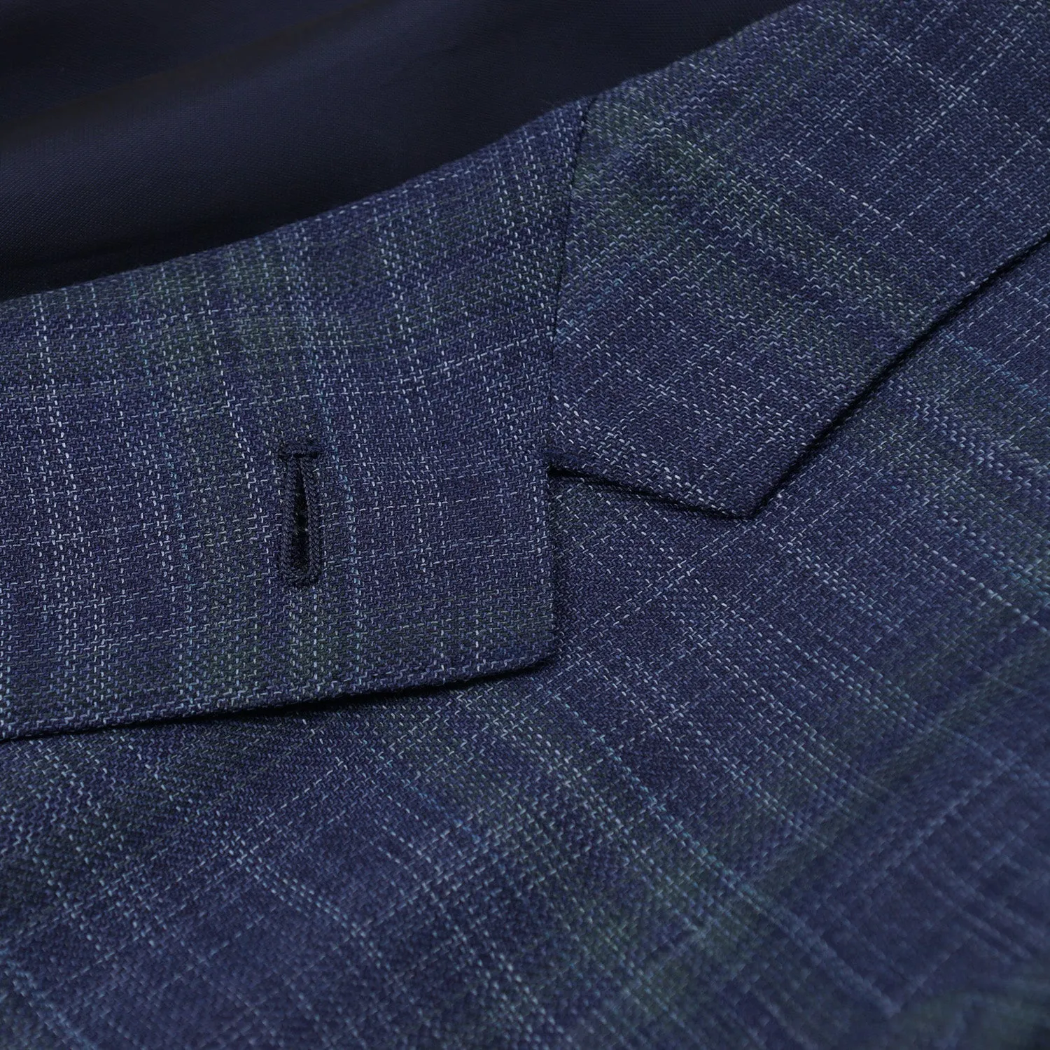 Ermenegildo Zegna Wool and Silk Sport Coat