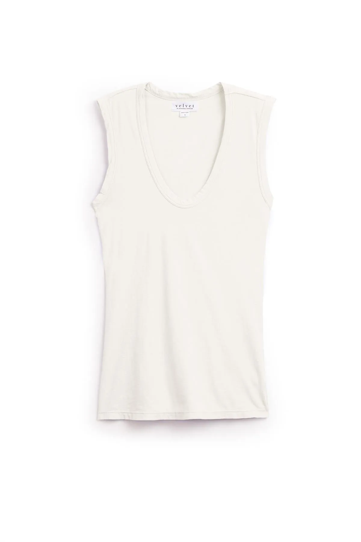 ESTINA TANK TOP