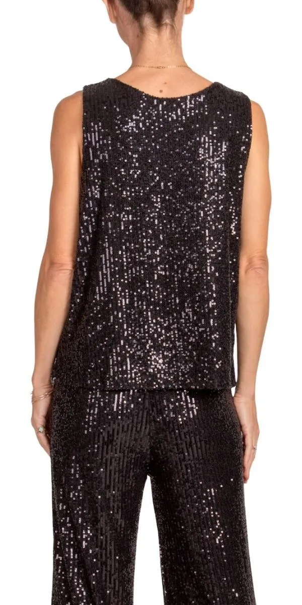 Festa Sequin Tank