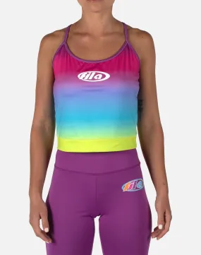 Fila SUMMER SPECTRUM RACERBACK TANK TOP