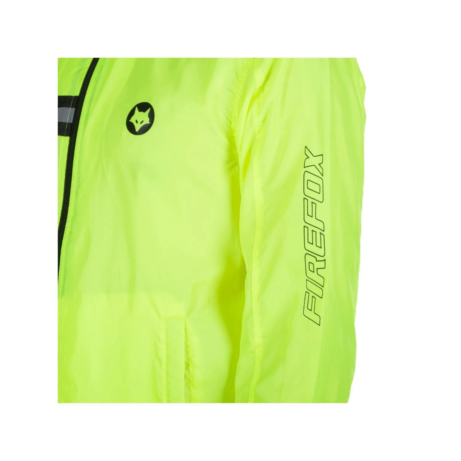 Firefox Wind Breaker - Lime