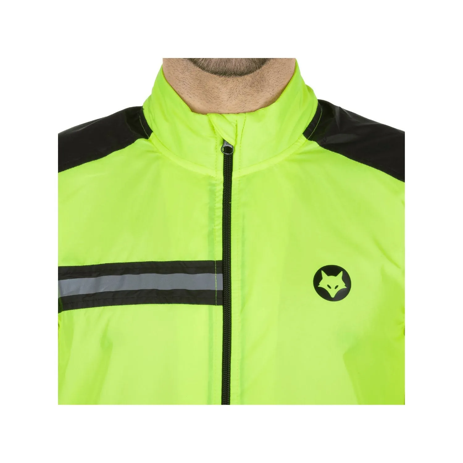 Firefox Wind Breaker - Lime